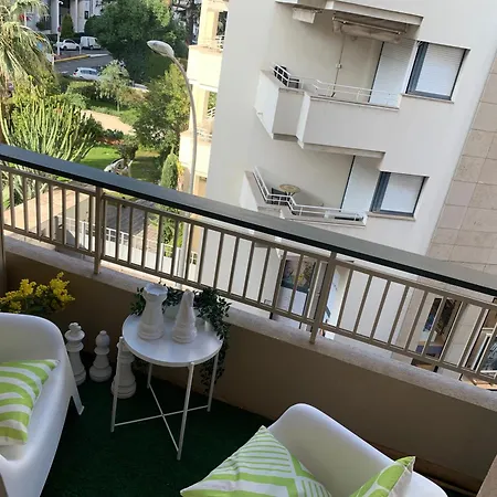 Apartament Croisette Cannes