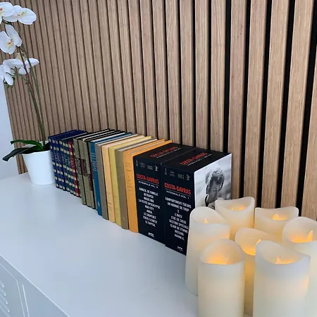 アパート Croisette