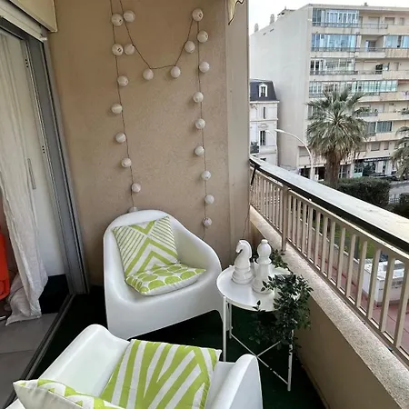 Apartment Croisette *