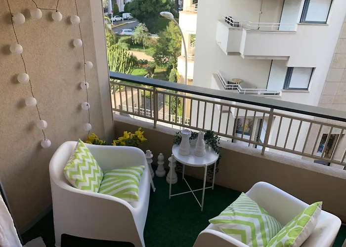Croisette Apartment Cannes