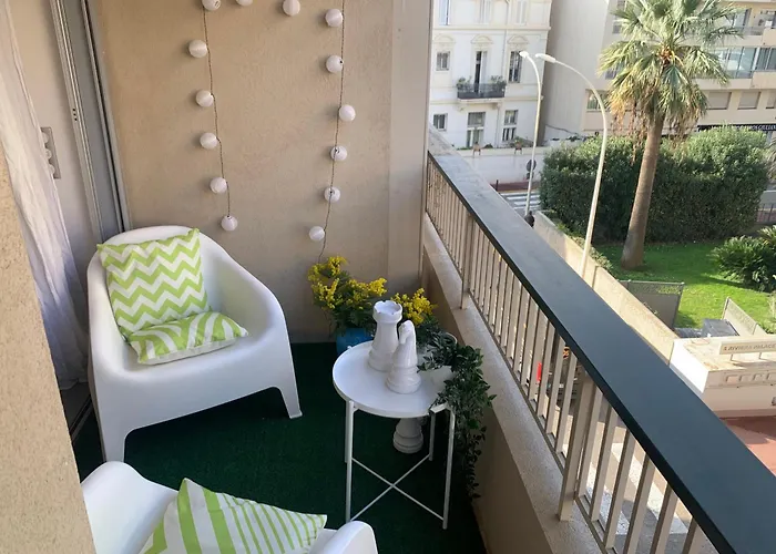 Apartment Croisette