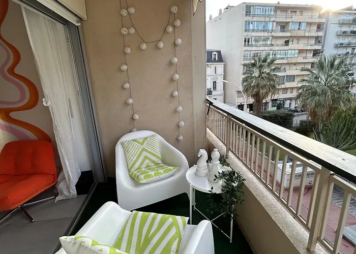 Διαμέρισμα Croisette *