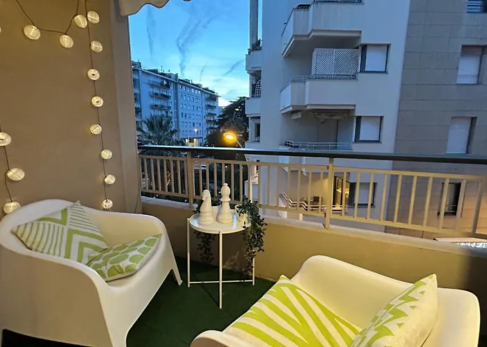 Apartment Croisette