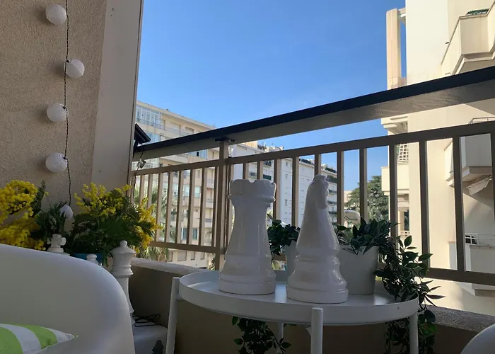Croisette شقة